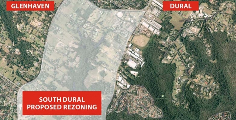 South Dural Development Stopped … For Now