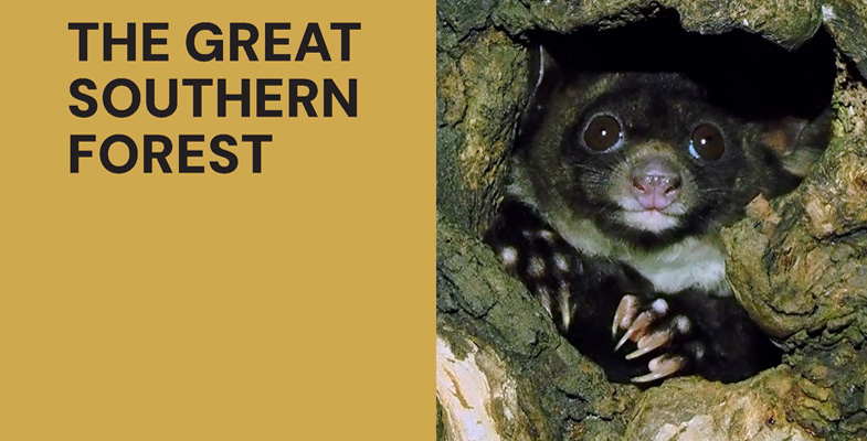 Great Southern Forest National Park proposal