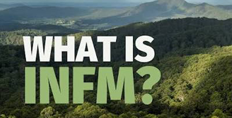 Controversial forest carbon offset INFM method