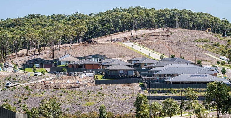 NSW rewrites the planning legislation