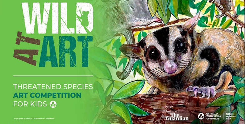 ACF children’s art competition