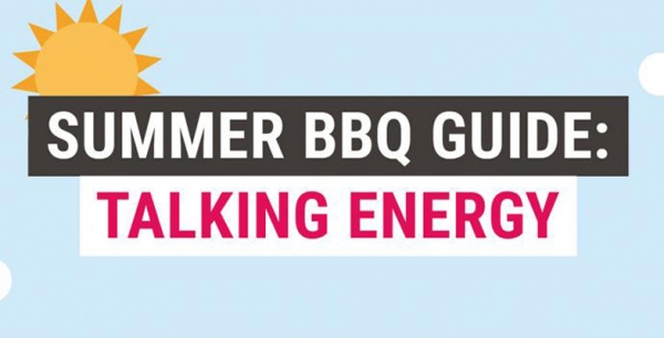 Talking Energy, a Summer Barbeque Guide