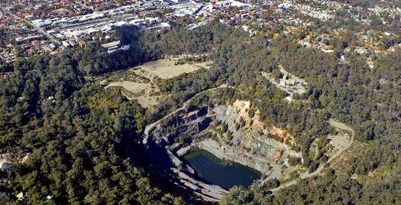 Have Your Say on Hornsby Quarry Development