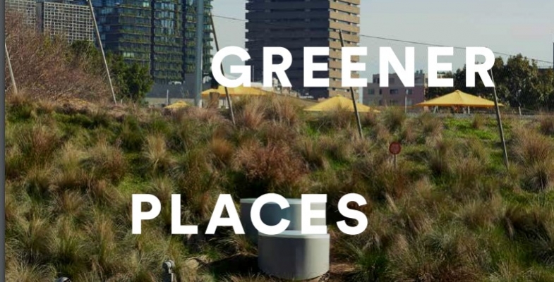 Greener Places Design Guide - Many Objectives but is there the Will and Money for Action?